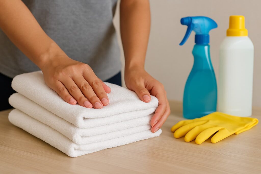 Housekeeping jobs