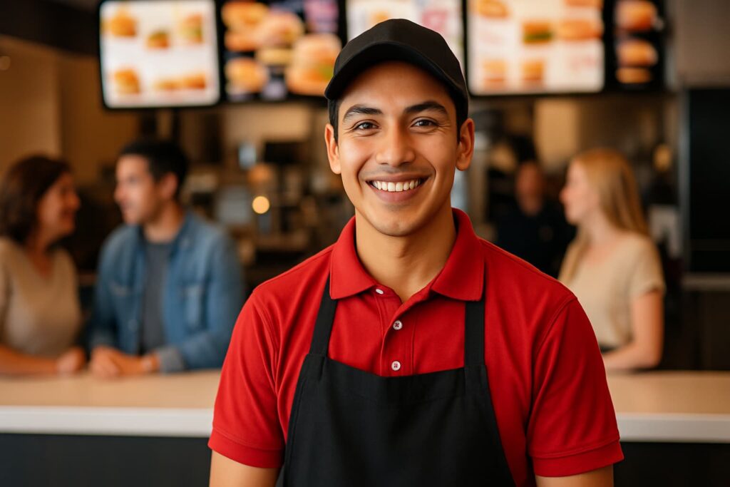 Fast Food Employee