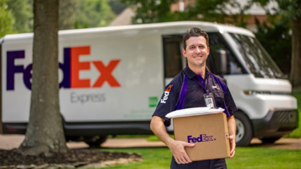FedEx